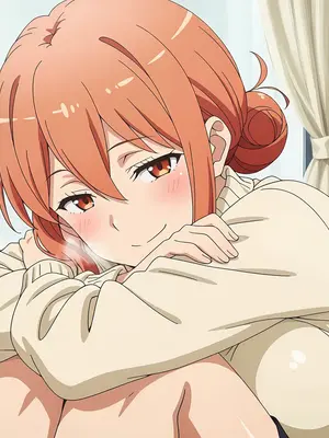[TripleRice] Yuigahama's Mom (ガハママ) #004 OreGairu Weekly Waifu #023 336p (Patreon) [AI Generated](1)_007