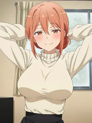 [TripleRice] Yuigahama's Mom (ガハママ) #004 OreGairu Weekly Waifu #023 336p (Patreon) [AI Generated](1)_010