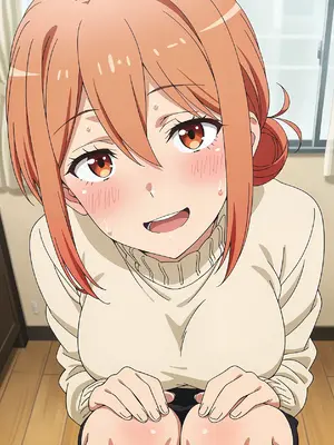 [TripleRice] Yuigahama's Mom (ガハママ) #004 OreGairu Weekly Waifu #023 336p (Patreon) [AI Generated](1)_023