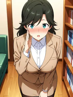 Hakonekomi] Shiba Miyuki (Mahouka) 司波深雪 (魔法科高校の劣等生) [215P] [AI Generated]_005