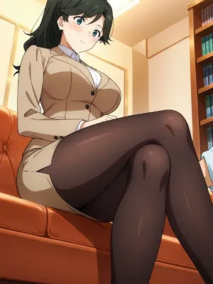 Hakonekomi] Shiba Miyuki (Mahouka) 司波深雪 (魔法科高校の劣等生) [215P] [AI Generated]_006