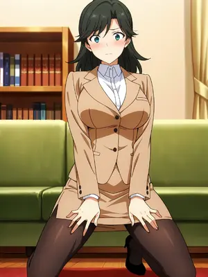 Hakonekomi] Shiba Miyuki (Mahouka) 司波深雪 (魔法科高校の劣等生) [215P] [AI Generated]_007