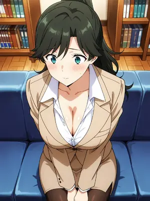 Hakonekomi] Shiba Miyuki (Mahouka) 司波深雪 (魔法科高校の劣等生) [215P] [AI Generated]_009