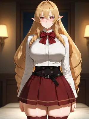 (Flowersbeautiful) 5a2.エリナリーゼ・ドラゴンロード 無職転生BBC【219p】[AI Generated]