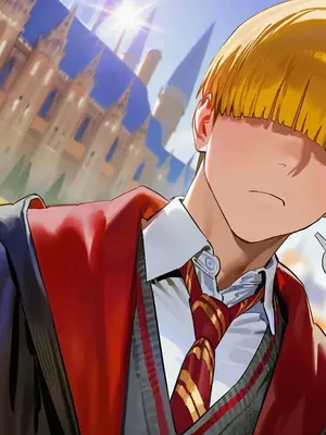 [Paperhero] Malfoid's Duel, Losing to the Wrong Wizard (+Omake)_005