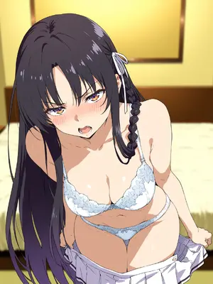 [artkaguya] Suzune Horikita - 堀北鈴音 - Classroom Of The Elite - ようこそ実力至上主義の教室へ - 208p [AI Generated]_007