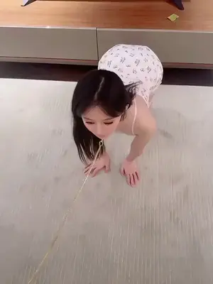 雪梨Axiyouyou - 高颜值女神私房 圆润巨乳 白虎_005