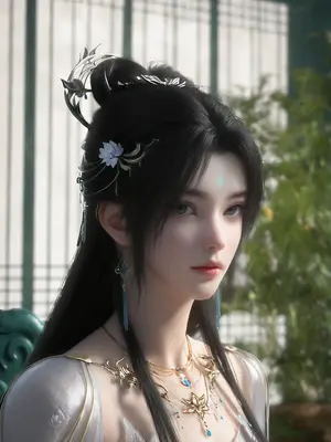[黑猫] 完美世界 清漪_001