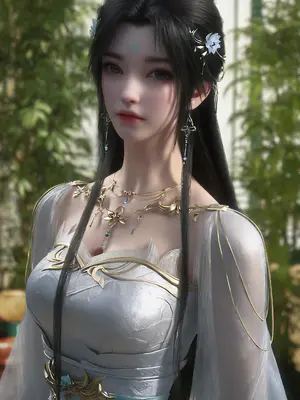 [黑猫] 完美世界 清漪_002