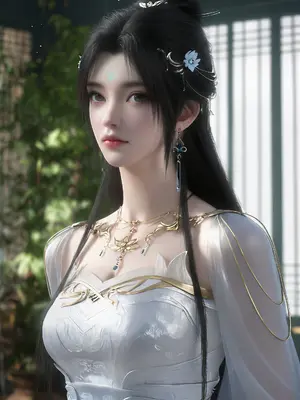 [黑猫] 完美世界 清漪_009