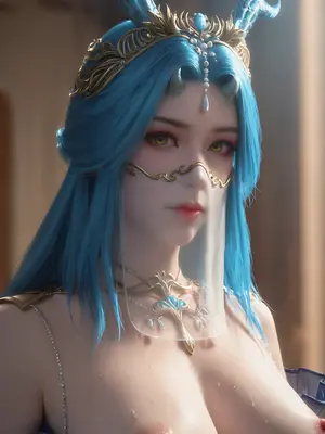 [黑猫] 完美世界 龙女_003