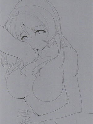 [布の家] 絵里といっしょ いちにちえっち編 (ラブライブ!)_0002