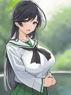 [Kaka_ozisan] - Isuzu Hana∕ガルパンの華さん (430) [AI Generated]_003_01_1_3