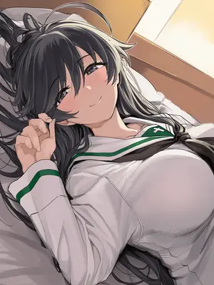 [Kaka_ozisan] - Isuzu Hana∕ガルパンの華さん (430) [AI Generated]_005_01_1_5