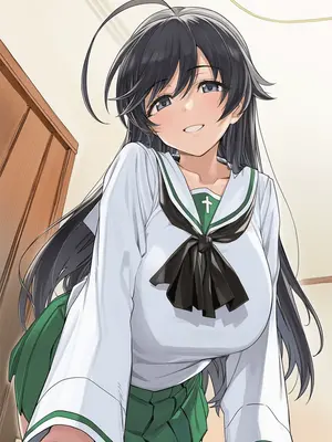 [Kaka_ozisan] - Isuzu Hana∕ガルパンの華さん (430) [AI Generated]_008_01_1_8