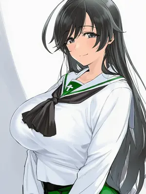 [Kaka_ozisan] - Isuzu Hana∕ガルパンの華さん (430) [AI Generated]_009_01_1_9