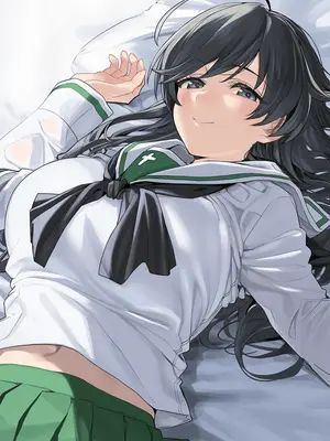 [Kaka_ozisan] - Isuzu Hana∕ガルパンの華さん (430) [AI Generated]_010_01_1_10