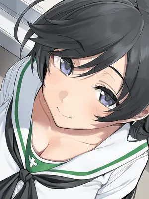 [Kaka_ozisan] - Isuzu Hana∕ガルパンの華さん (430) [AI Generated]_012_01_1_12