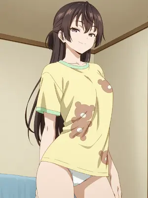[ANIPAI] Yuki Suou - Alya Hides Her Feelings In Russian [138 pics Full Set + Extras] Pajamas (Patreon) [AI Generated]_001