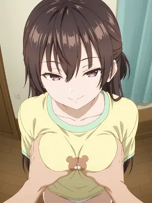 [ANIPAI] Yuki Suou - Alya Hides Her Feelings In Russian [138 pics Full Set + Extras] Pajamas (Patreon) [AI Generated]_004
