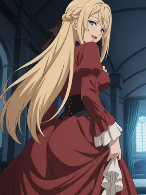 artkoikoi - [Request] Ariel Anemoi Asura ︱ Mushoku Tensei Jobless Reincarnation (Patreon) (Set 01) [AI Generated]_002