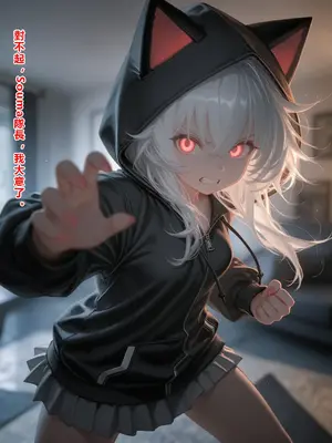 えっちしか知らない性処理用の猫娘#18 崩壊する日常 [中譯]_09