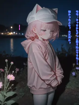 えっちしか知らない性処理用の猫娘#19 最後の晩餐 [日本語]_05