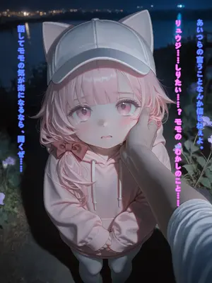 えっちしか知らない性処理用の猫娘#19 最後の晩餐 [日本語]_07