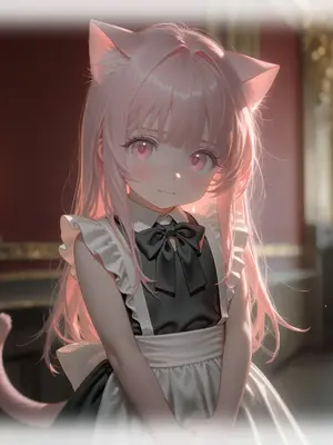 えっちしか知らない性処理用の猫娘#19 最後の晩餐 [日本語]_08