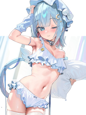 [みいむい (よろず)] ザリンちゃん飼育日記 [DL版]_0007