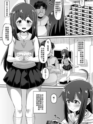 [AMP (野良黒ネロ)] 杏奈ちゃんと協力プレイ (アイドルマスター ミリオンライブ!) [中国翻訳]_0003